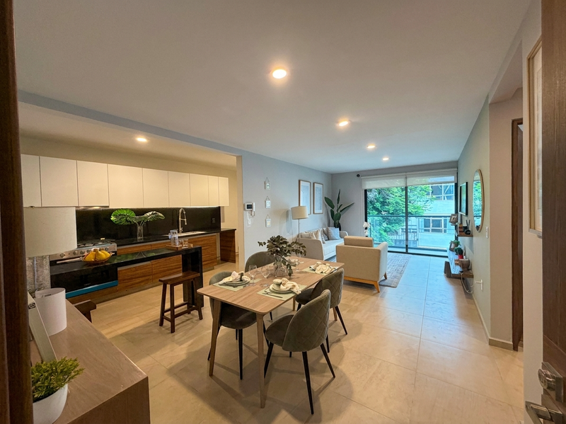 Departamento en venta · Del Valle, Benito Juárez, Ciudad de México