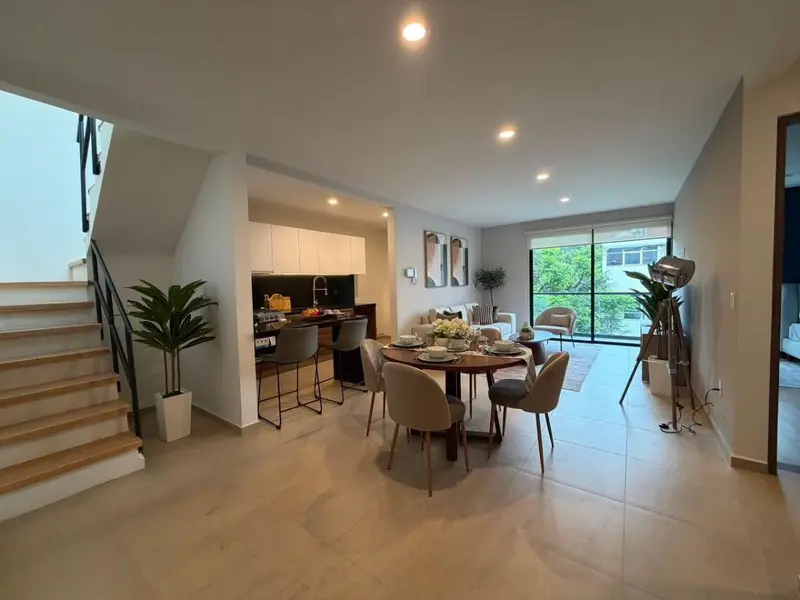 Departamento en venta · Del Valle, Benito Juárez, Ciudad de México