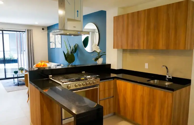 Departamento en venta · Zacahuitzco, Benito Juárez, Ciudad de México
