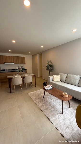 Departamento en venta · Narvarte Poniente, Benito Juárez, Ciudad de México