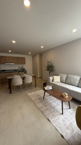 Departamento en venta · Narvarte Poniente, Benito Juárez, Ciudad de México