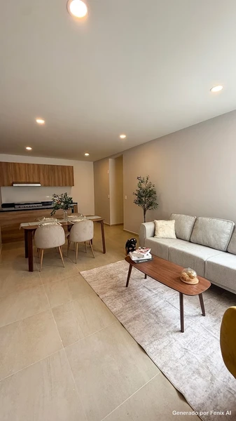 Departamento en venta · Narvarte Poniente, Benito Juárez, Ciudad de México