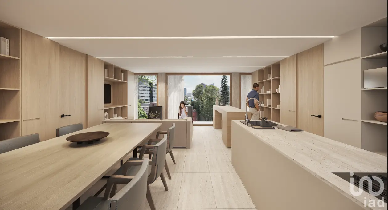 Departamento en venta · Roma Norte, Roma, Cuauhtémoc, Ciudad de México