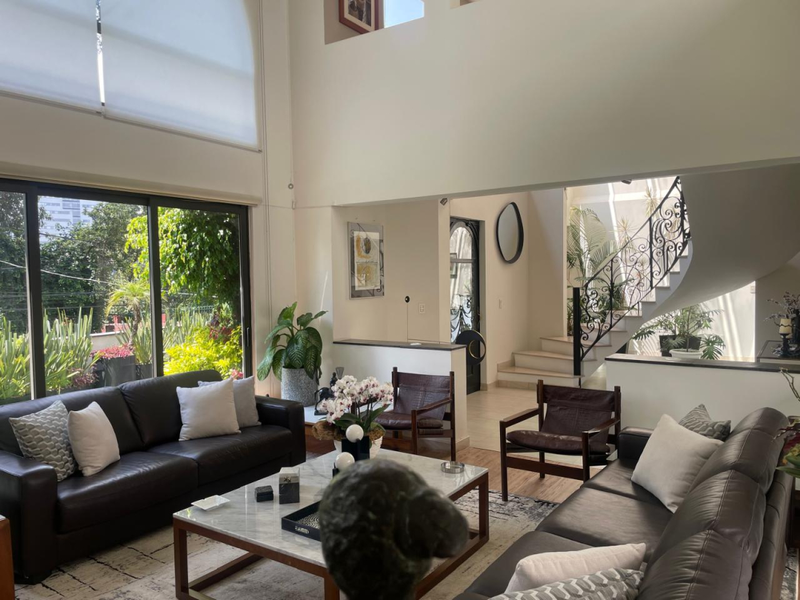 Casa en venta · Lomas de Vista Hermosa, Cuajimalpa de Morelos, Ciudad de México