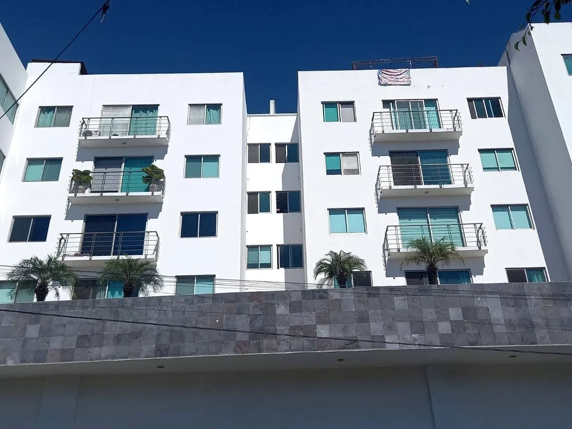 Departamento en venta · Jacarandas, Cuernavaca, Morelos