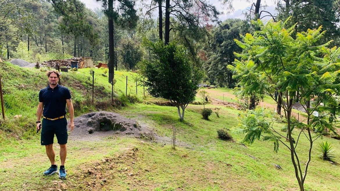 Lote en venta · San Gabriel Ixtla, Valle de Bravo, Estado de México