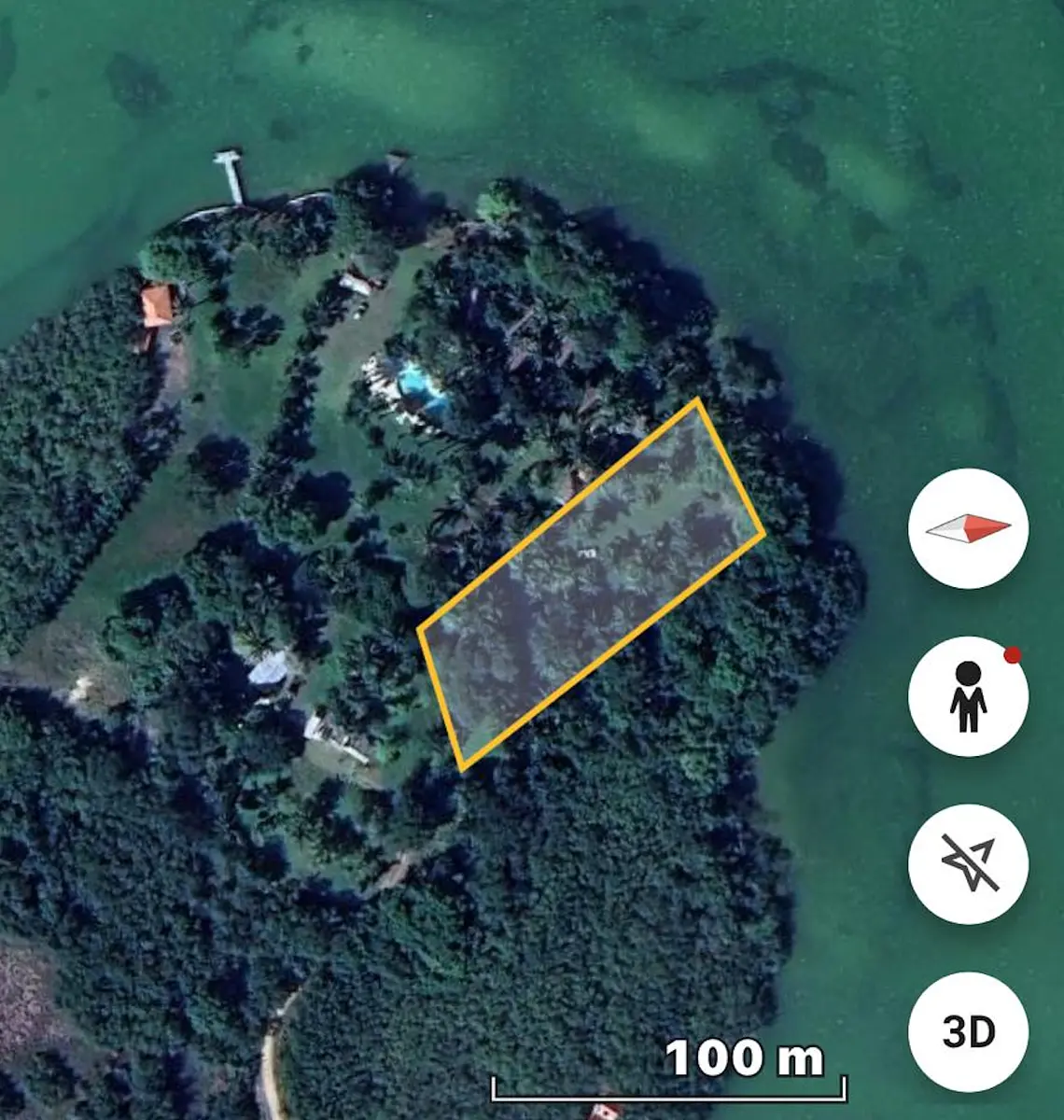 Lote en venta · Chetumal Centro, Chetumal, Othón P. Blanco, Quintana Roo