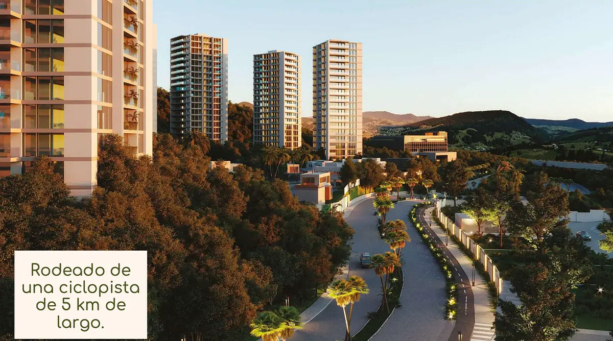 Departamento en venta · Bosque Real, Huixquilucan, Estado de México