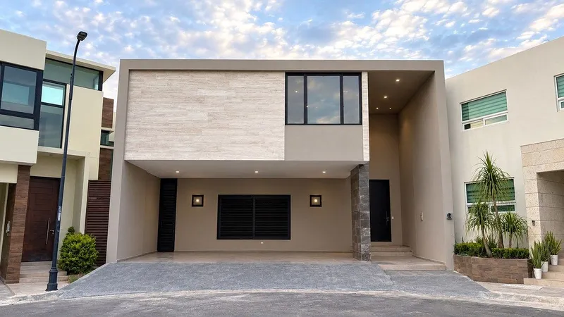 Casa en venta · La Joya Privada Residencial, Monterrey, Nuevo León