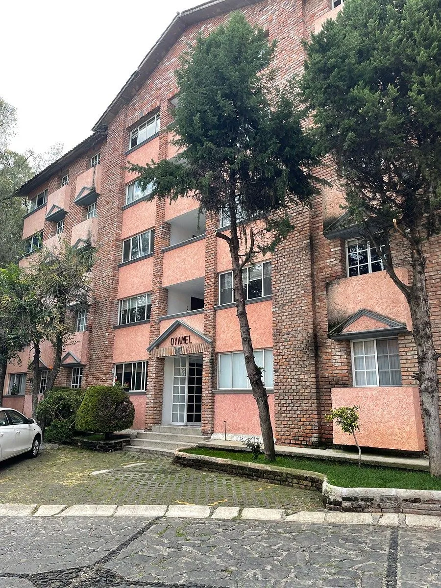 Departamento en venta · Lomas de Tetelpan, Álvaro Obregón, Ciudad de México