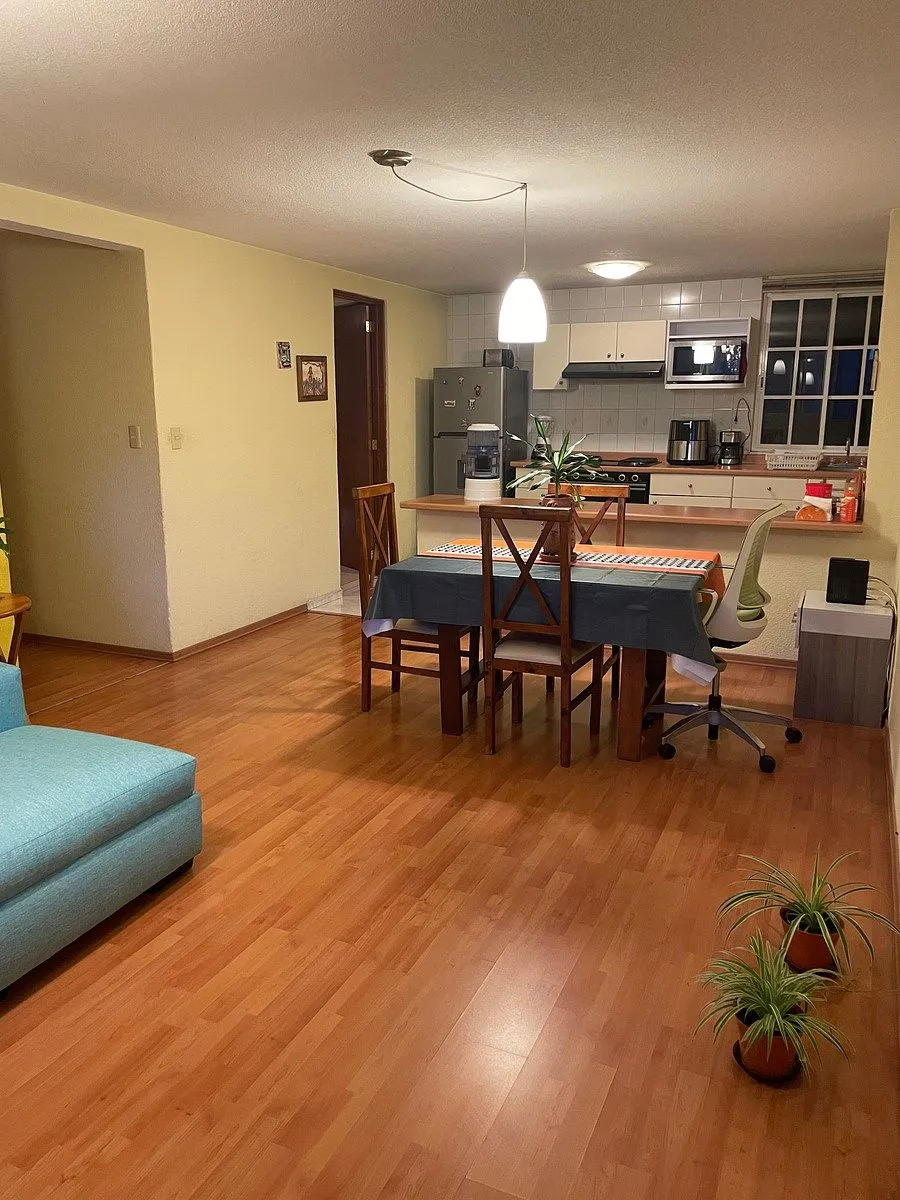 Departamento en venta · Lomas de Tetelpan, Álvaro Obregón, Ciudad de México