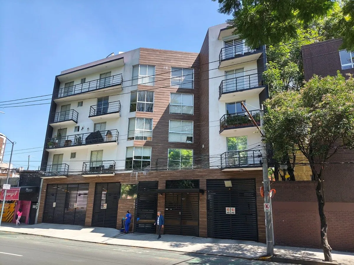 Departamento en venta · Sindicato Mexicano de Electricistas, Azcapotzalco, Ciudad de México