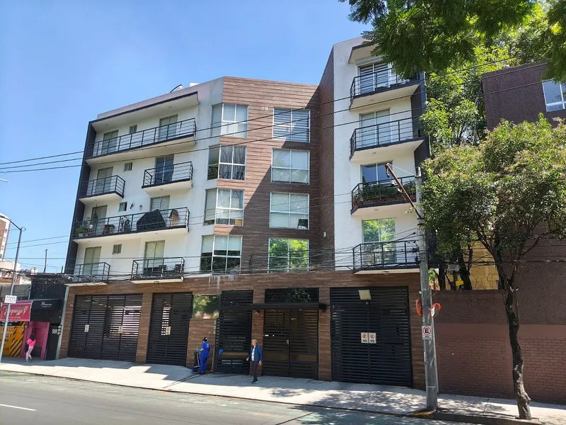 Departamento en venta · Sindicato Mexicano de Electricistas, Azcapotzalco, Ciudad de México