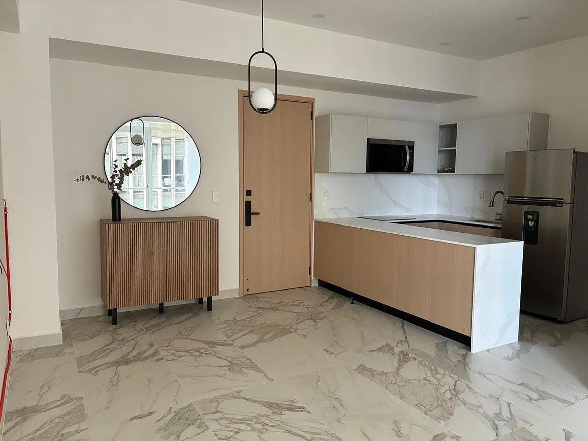Departamento en renta · San Gabriel, Álvaro Obregón, Ciudad de México