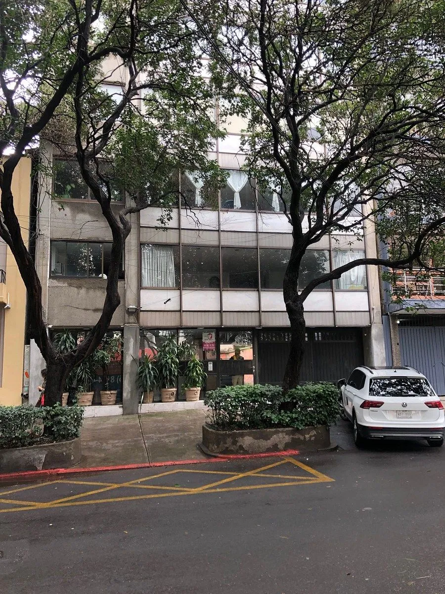 Departamento en renta · Hipodromo Condesa, Condesa, Cuauhtémoc, Ciudad de México