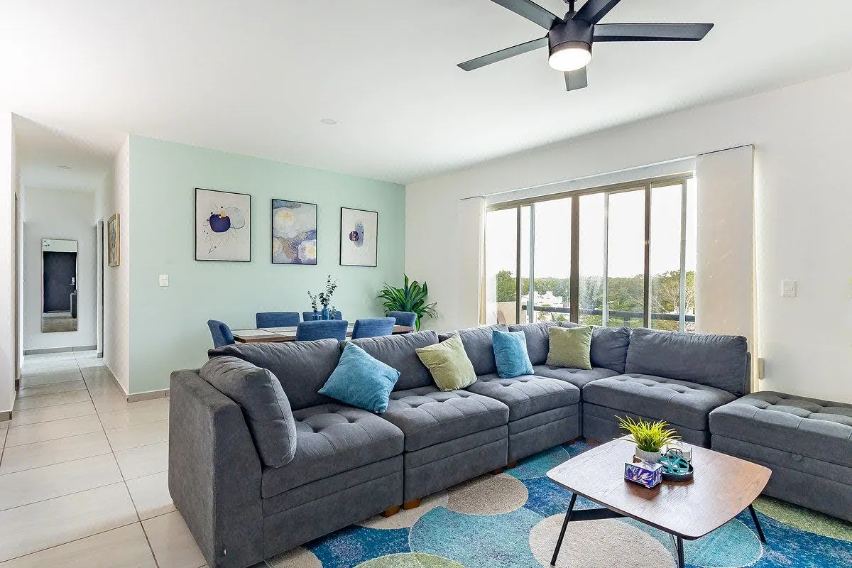 Departamento en venta · Puerto Morelos, Quintana Roo