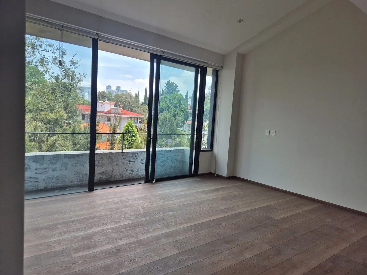 Departamento en renta · Bosques de las Lomas, Cuajimalpa de Morelos, Ciudad de México