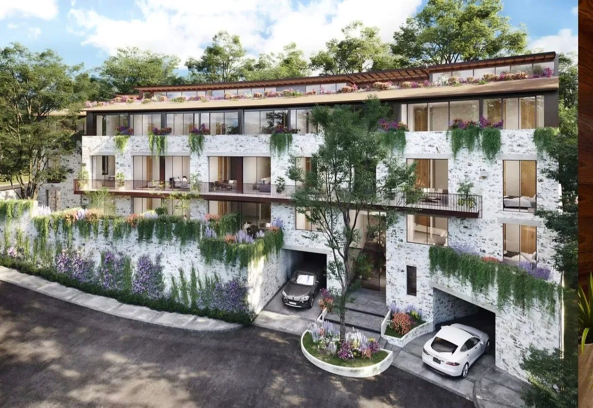 Departamento en renta · Bosques de las Lomas, Cuajimalpa de Morelos, Ciudad de México