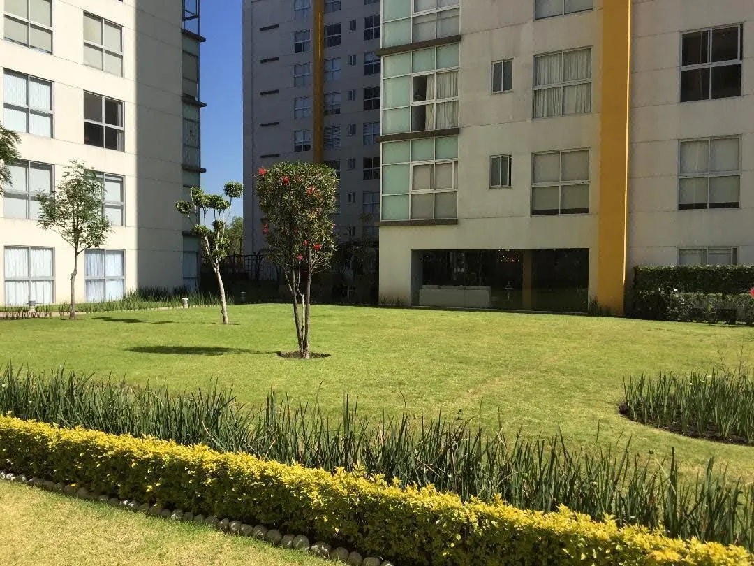 Departamento en renta · El Reloj, Coyoacán, Ciudad de México