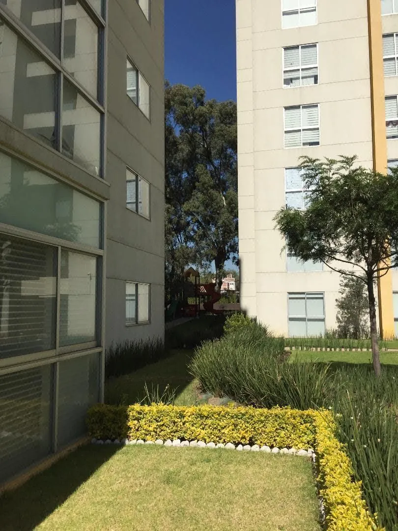 Departamento en renta · El Reloj, Coyoacán, Ciudad de México