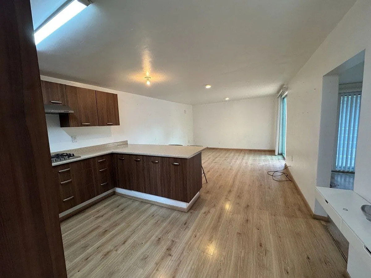 Departamento en renta · Ciudad Jardín, Coyoacán, Ciudad de México