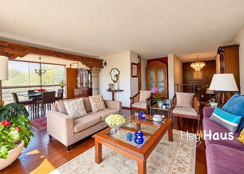 Departamento en venta · Jardines del Pedregal, Álvaro Obregón, Ciudad de México Departamento en venta · Jardines del Pedregal, Álvaro Obregón, Ciudad de México