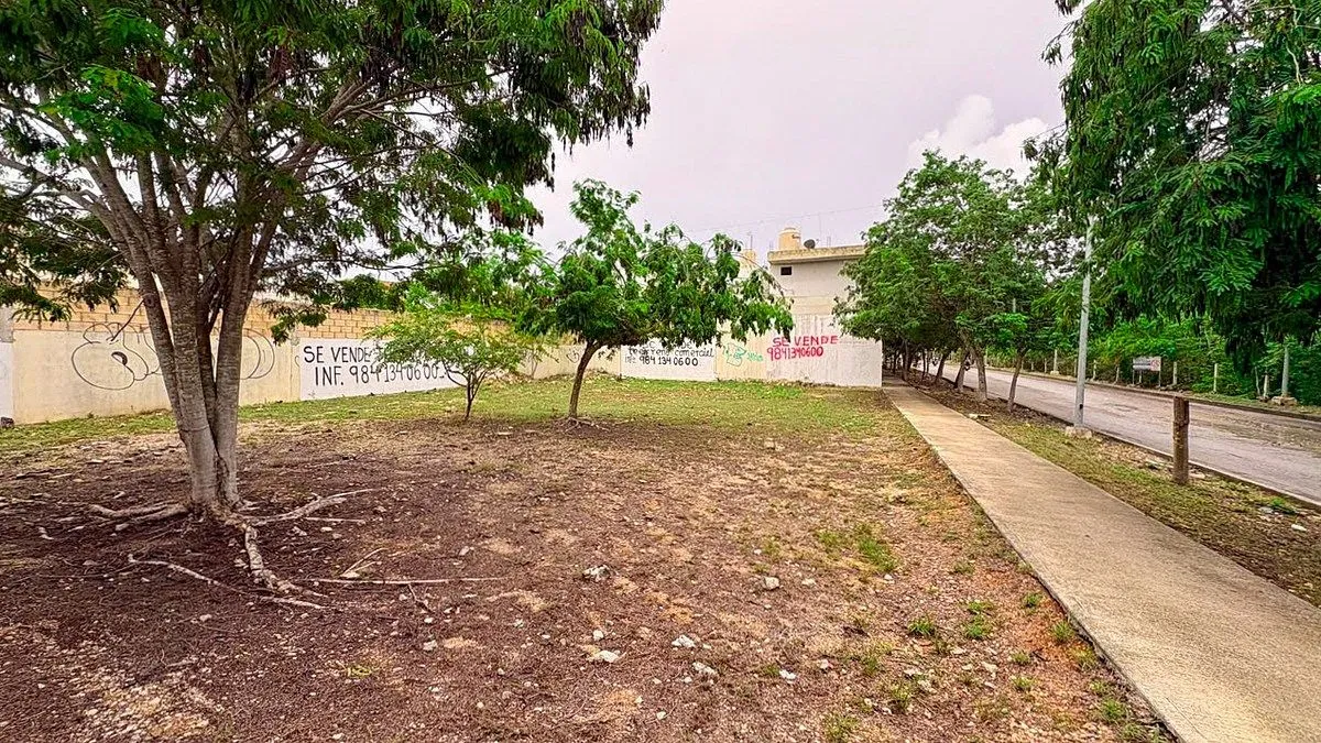 Lote en venta · Villas del Sol "Plus", Solidaridad, Quintana Roo