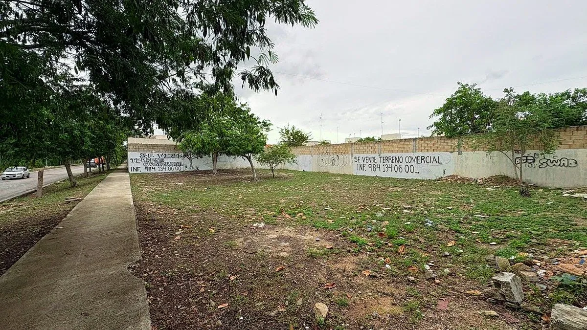 Lote en venta · Villas del Sol "Plus", Solidaridad, Quintana Roo