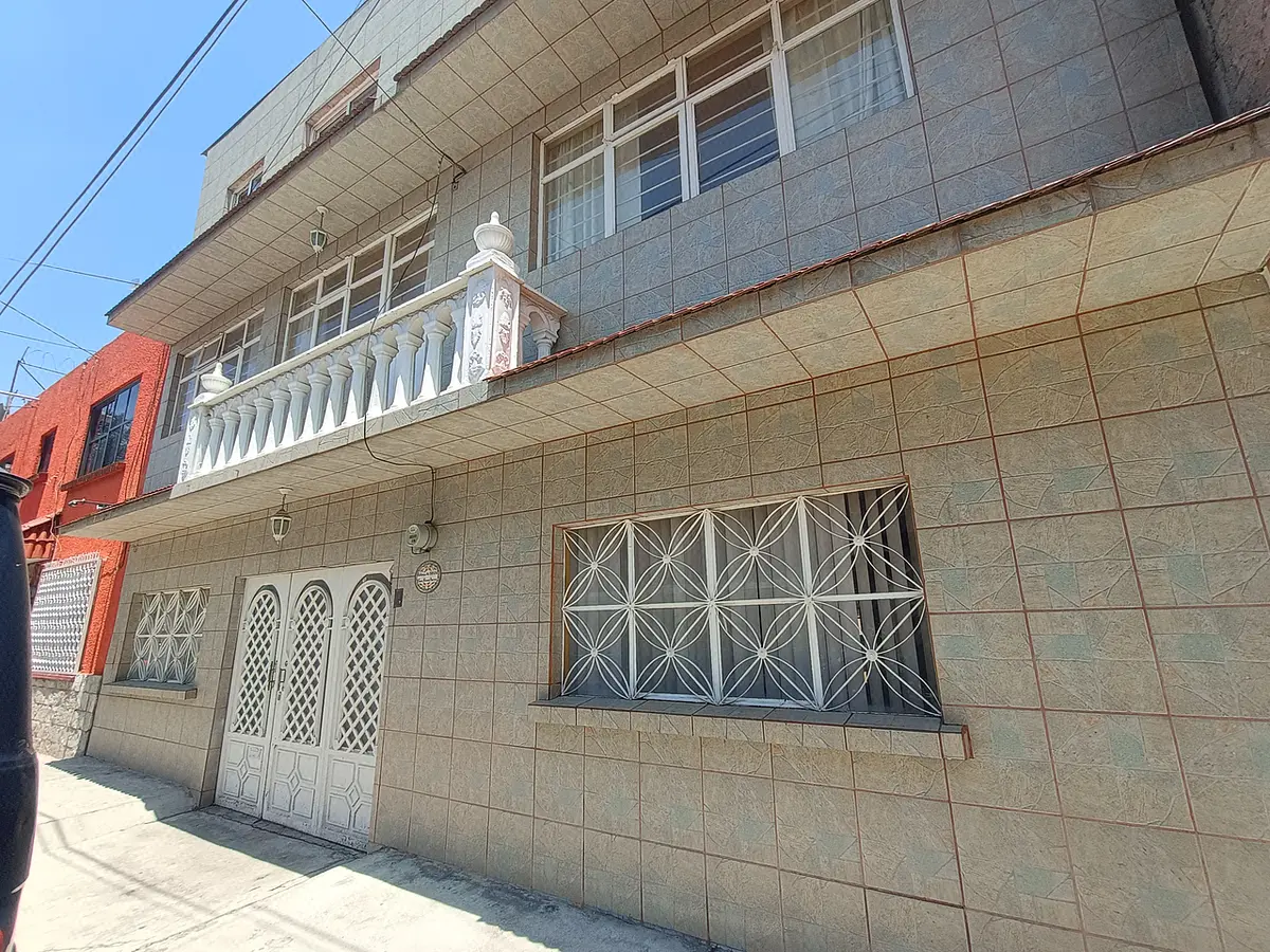 Casa en venta · San Felipe de Jesús, Gustavo A. Madero, Ciudad de México