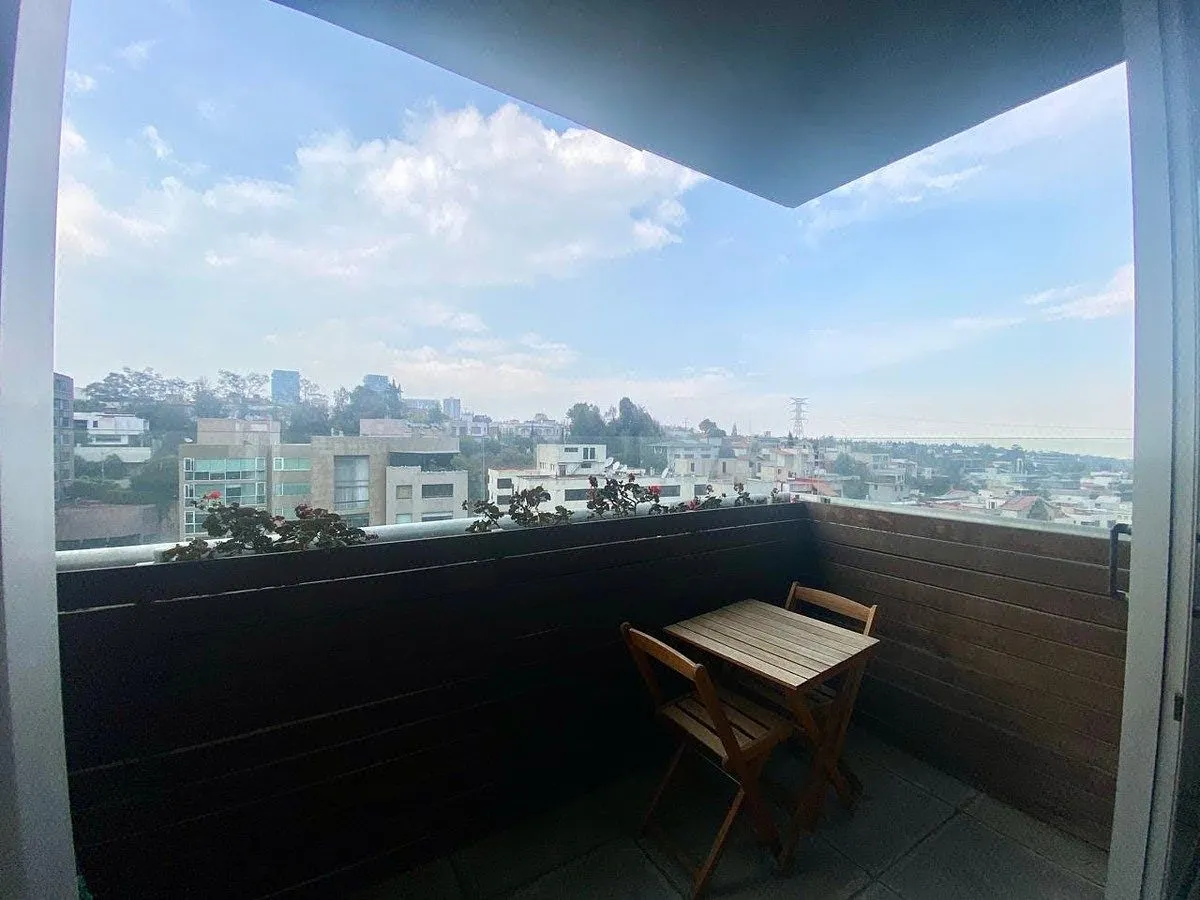 Departamento en venta · Bosques de las Lomas, Cuajimalpa de Morelos, Ciudad de México