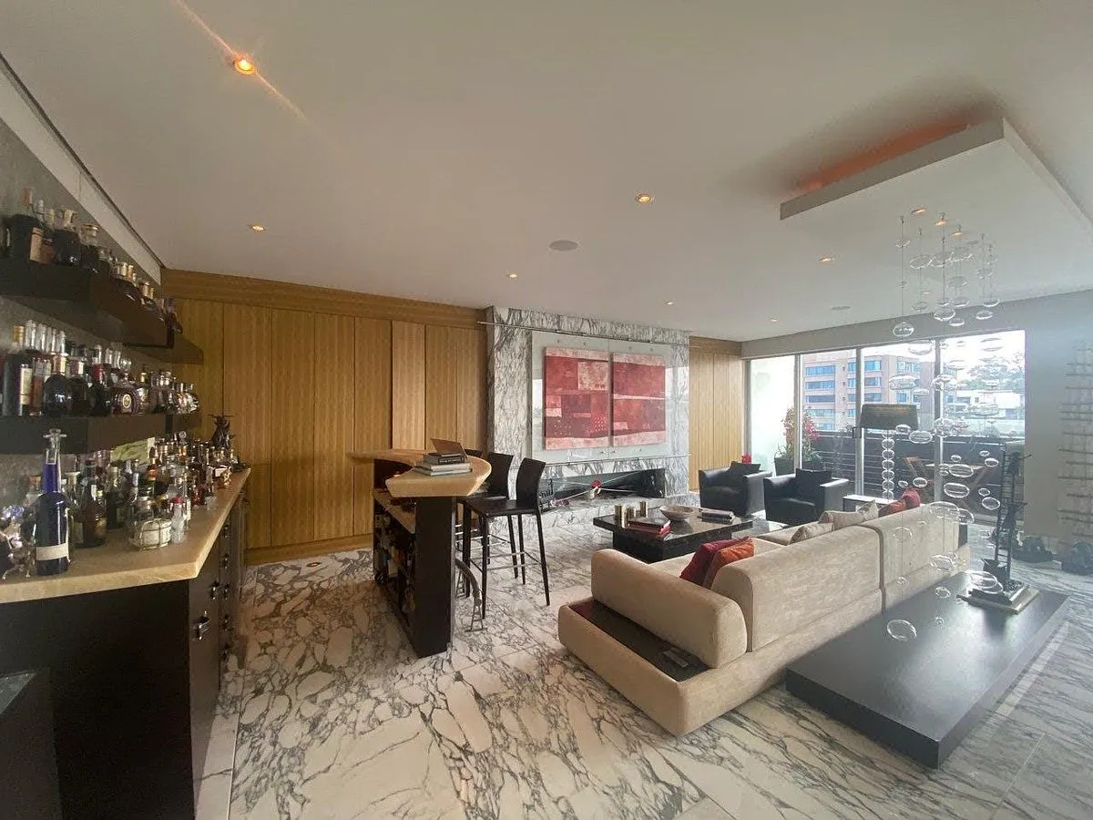 Departamento en venta · Bosques de las Lomas, Cuajimalpa de Morelos, Ciudad de México