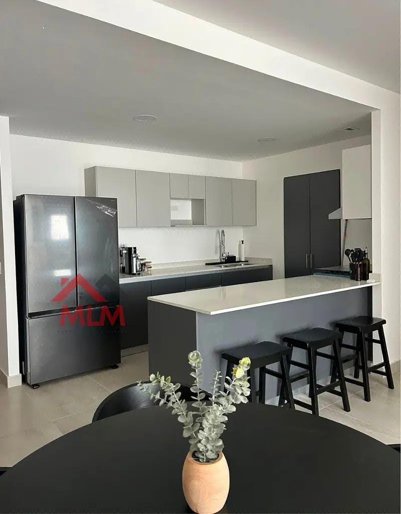Departamento en renta · Residencial Dinastía, Monterrey, Nuevo León