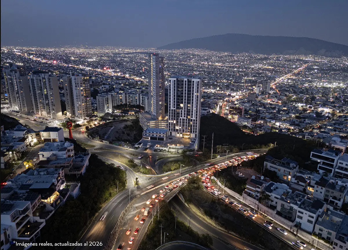 Departamento en renta · Residencial Dinastía, Monterrey, Nuevo León