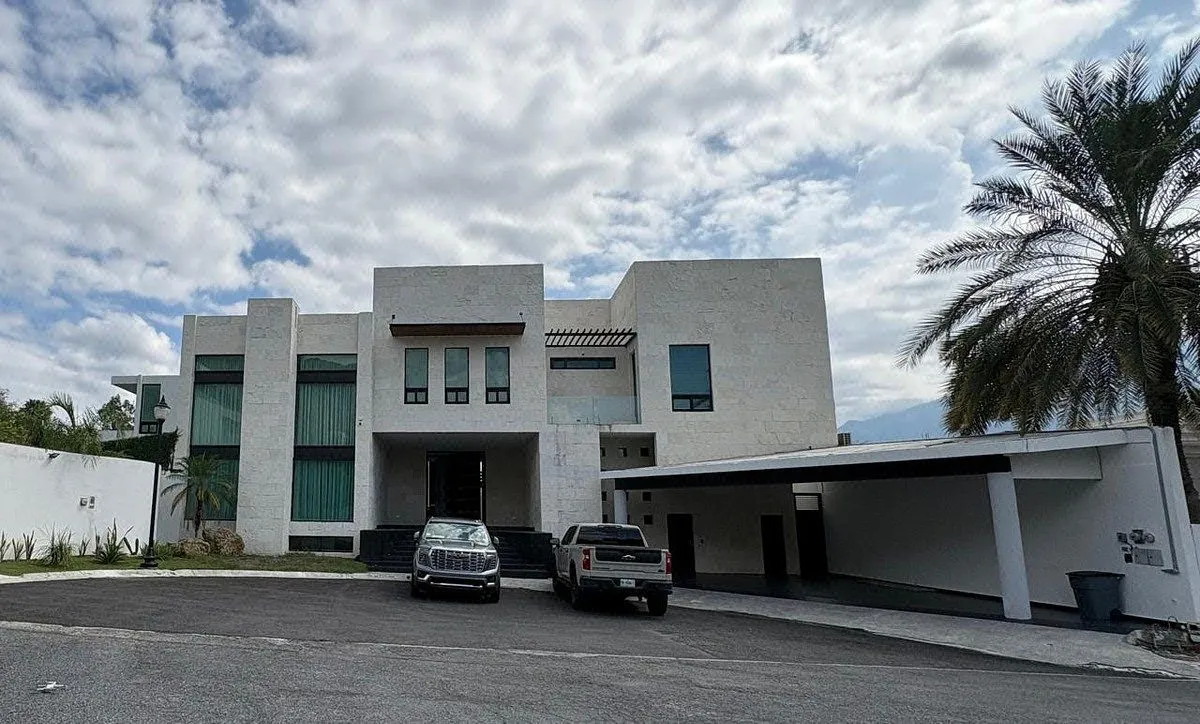 Casa en venta · Canterías 1 Sector, Monterrey, Nuevo León