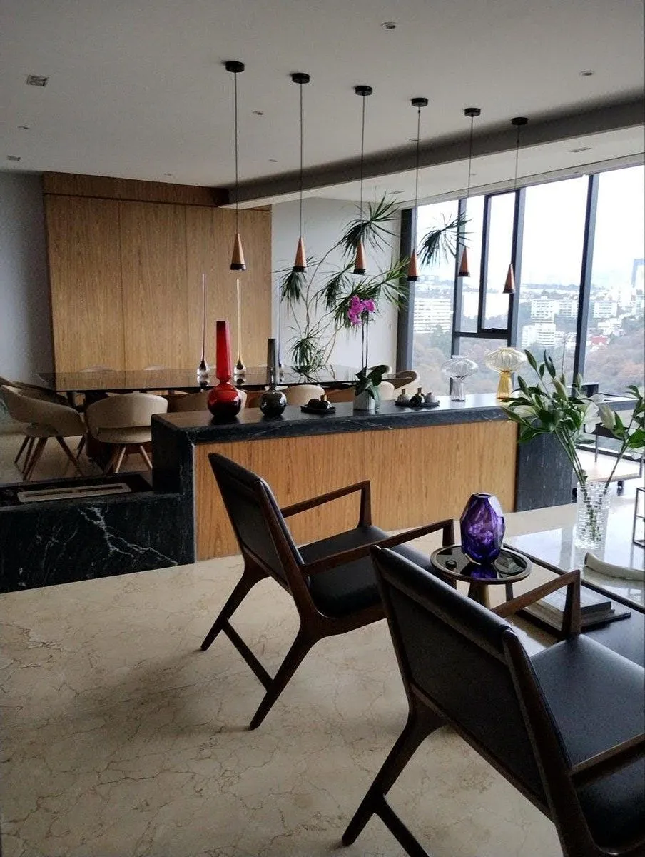 Departamento en venta · Lomas del Chamizal, Cuajimalpa de Morelos, Ciudad de México