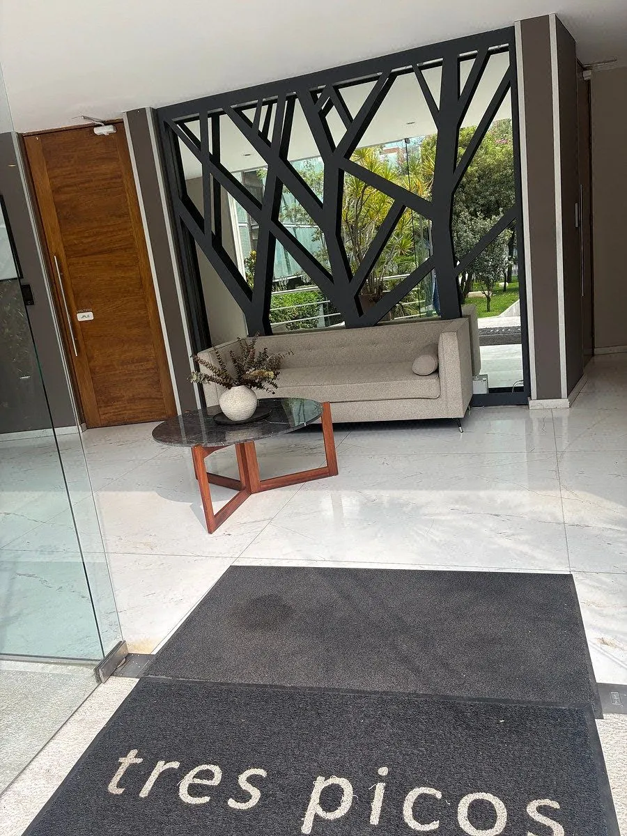 Departamento en renta · Polanco II Sección, Polanco, Miguel Hidalgo, Ciudad de México