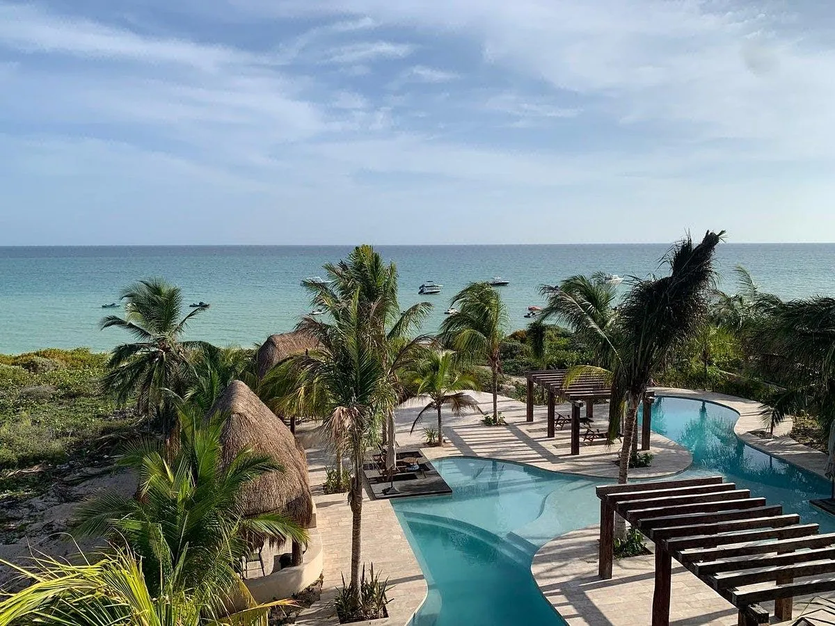 Departamento en venta · Chicxulub Puerto, Progreso, Yucatán