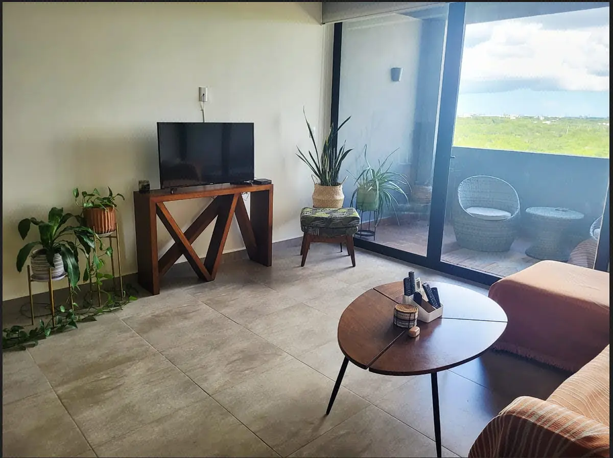 Departamento en renta · Montes de Ame, Mérida, Yucatán
