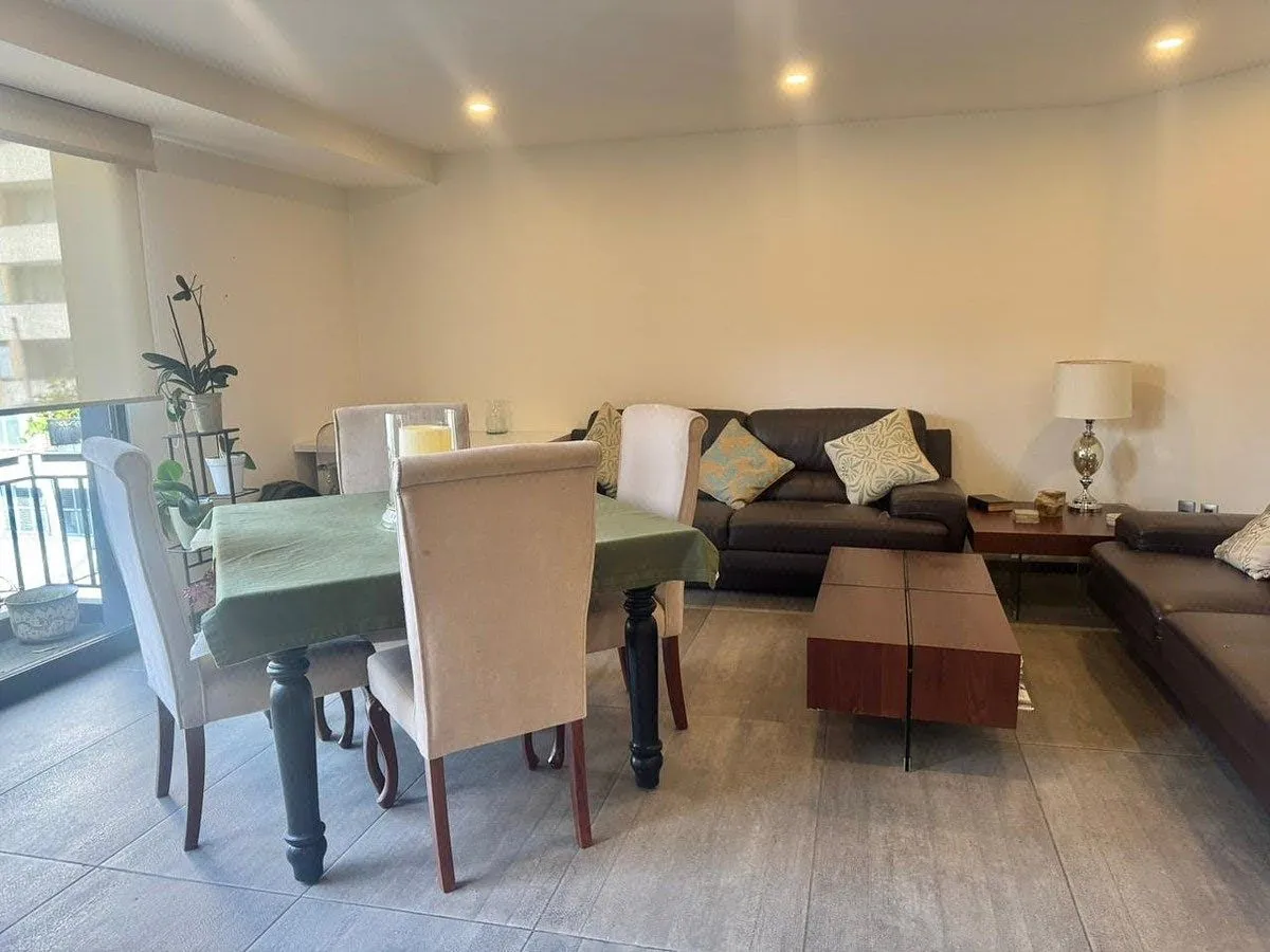 Departamento en renta · Polanco V Sección, Polanco, Miguel Hidalgo, Ciudad de México