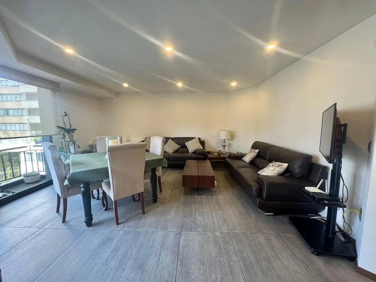 Departamento en renta · Polanco V Sección, Polanco, Miguel Hidalgo, Ciudad de México