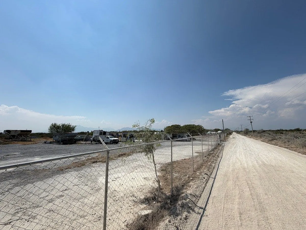 Lote en venta · Ciénega de Flores Centro, Ciénega de Flores, Nuevo León