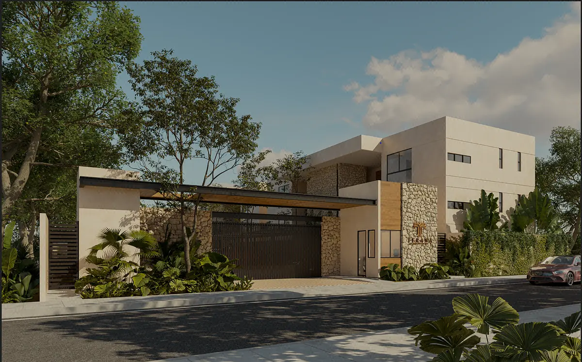 Departamento en venta · Temozon Norte, Mérida, Yucatán