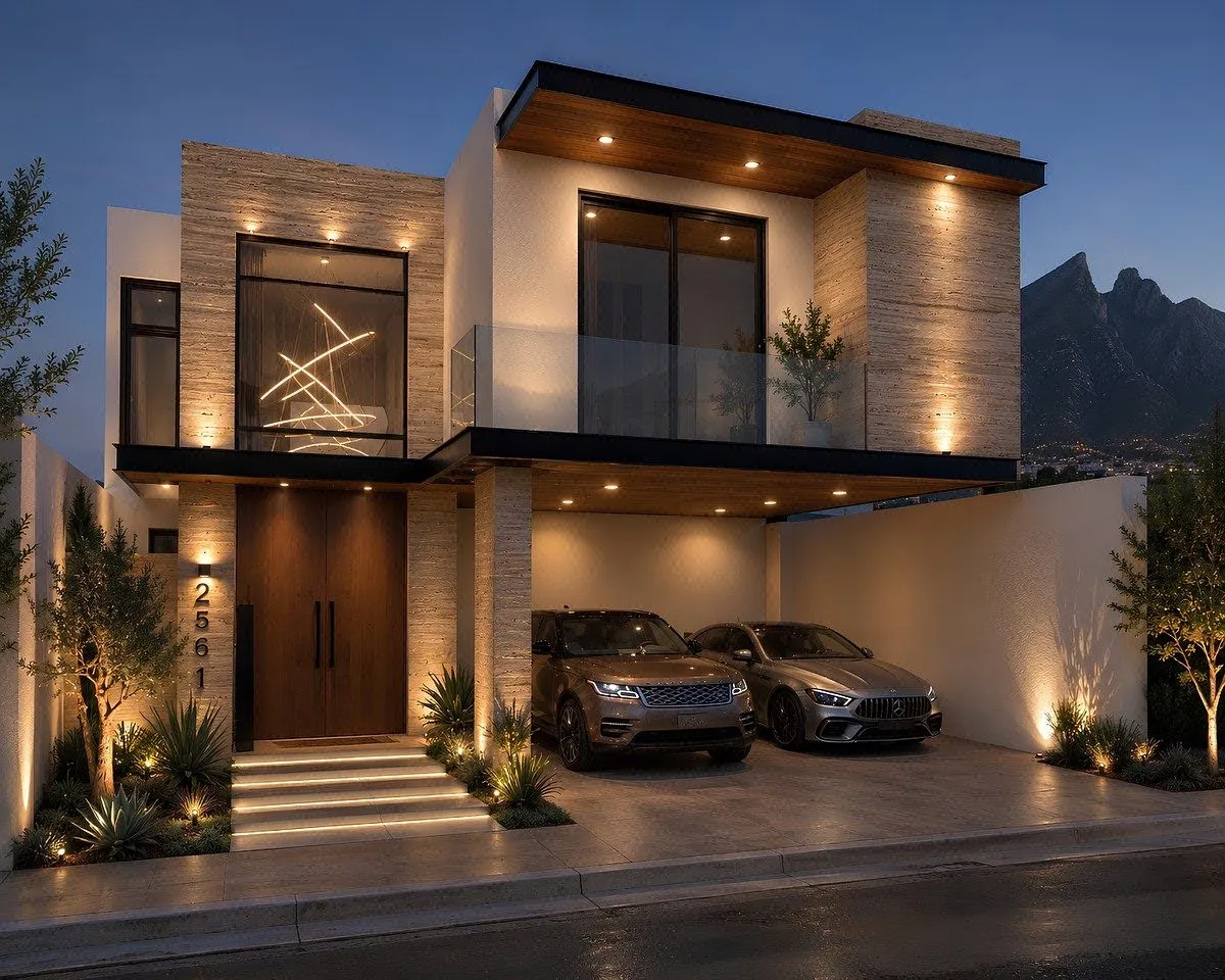 Casa en venta · Los Rodríguez, Santiago, Nuevo León