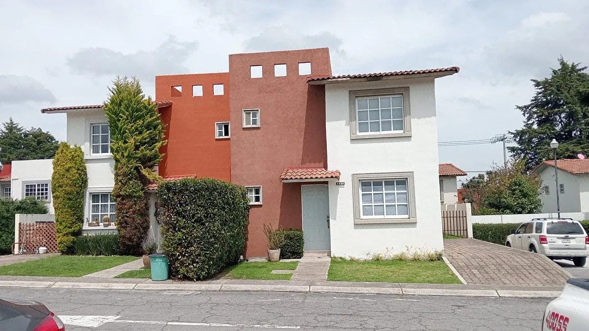 Casa en renta · Villas del Campo, Calimaya, Estado de México