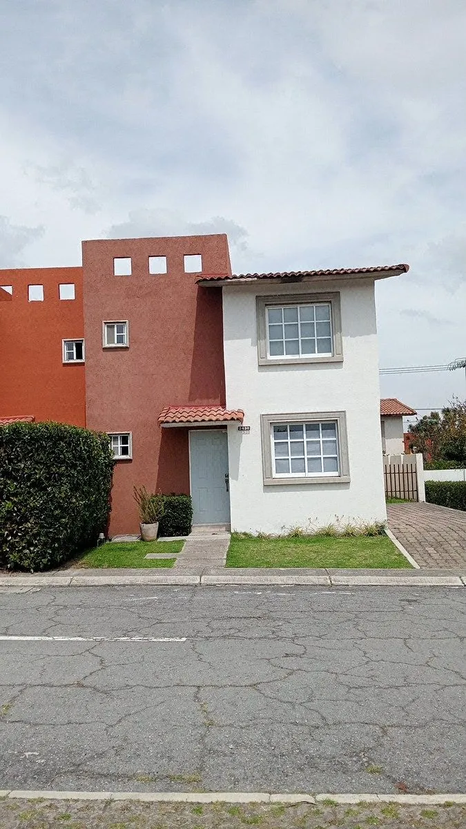 Casa en renta · Villas del Campo, Calimaya, Estado de México