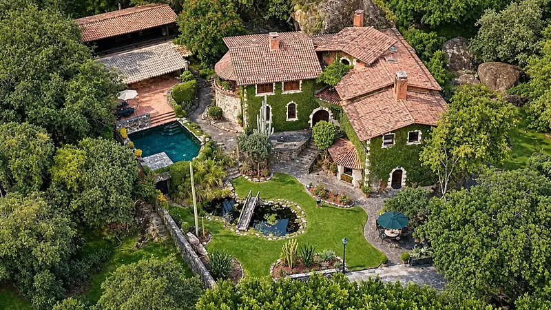 Casa en venta · Achichipico, Tepoztlán, Morelos