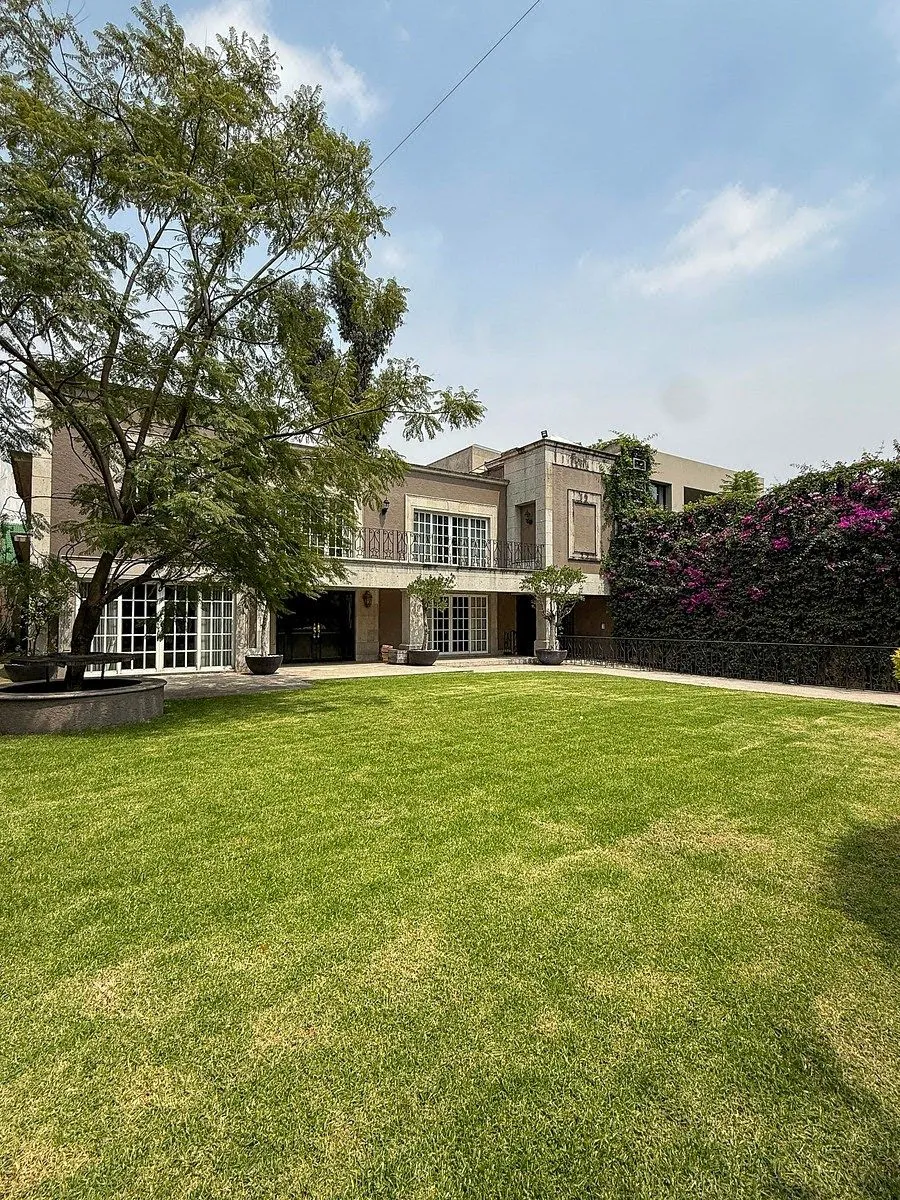 Casa en renta · Las Águilas, Álvaro Obregón, Ciudad de México