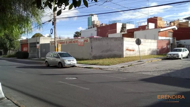 Lote en venta · La Paz, Puebla, Puebla