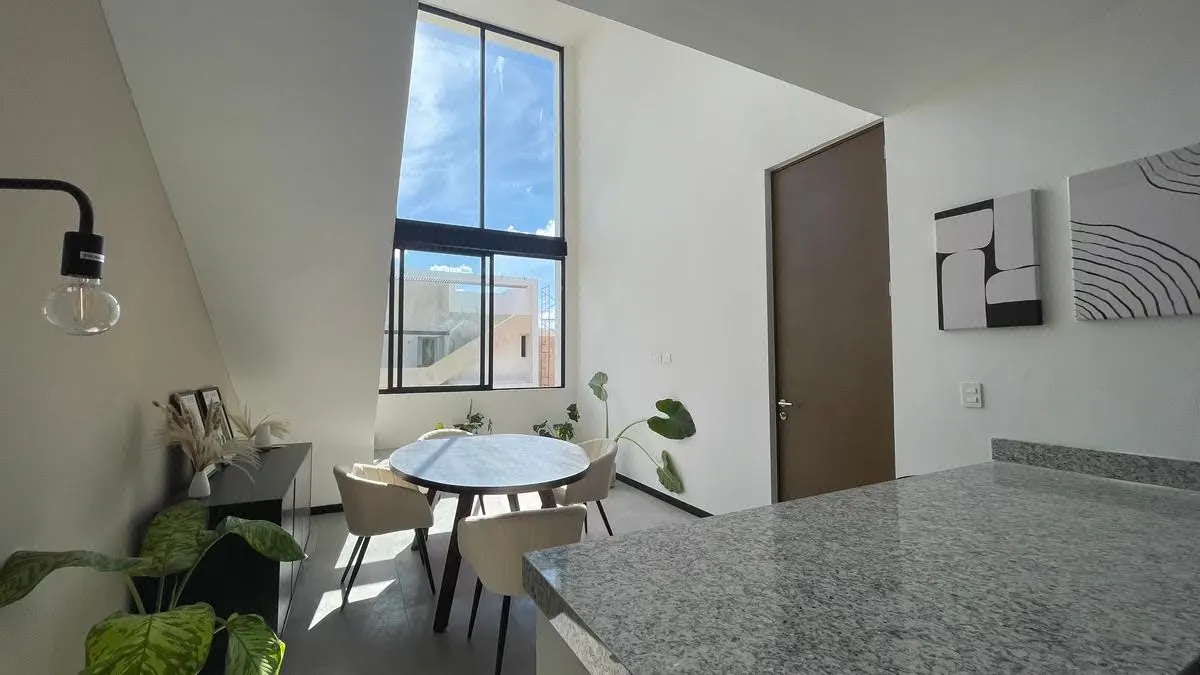 Departamento en venta · Temozon Norte, Mérida, Yucatán
