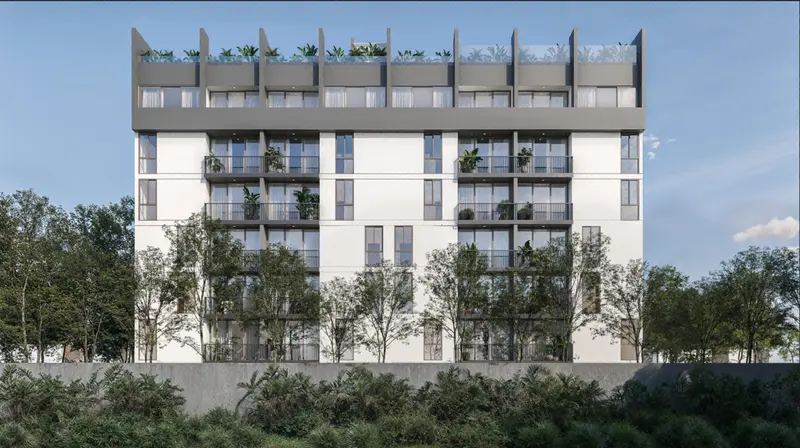 Departamento en venta · Montes de Ame, Mérida, Yucatán
